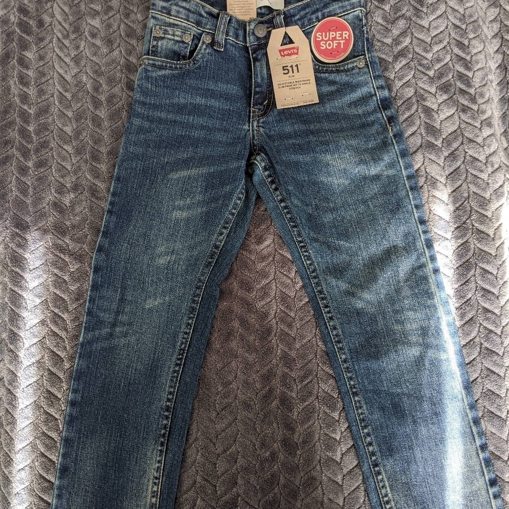 Boys Levi's 511